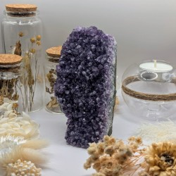 Druse Améthyste 03