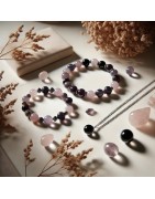 Bijoux en Pierres Naturelles – Élégance & Énergie | Éclat d'Obsidienne