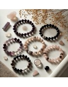 Bracelets en Pierres Naturelles – Bien-être & Protection | Éclat d'Obsidienne