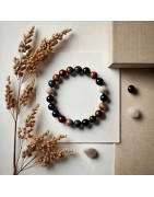 Bracelets boules 10 mm